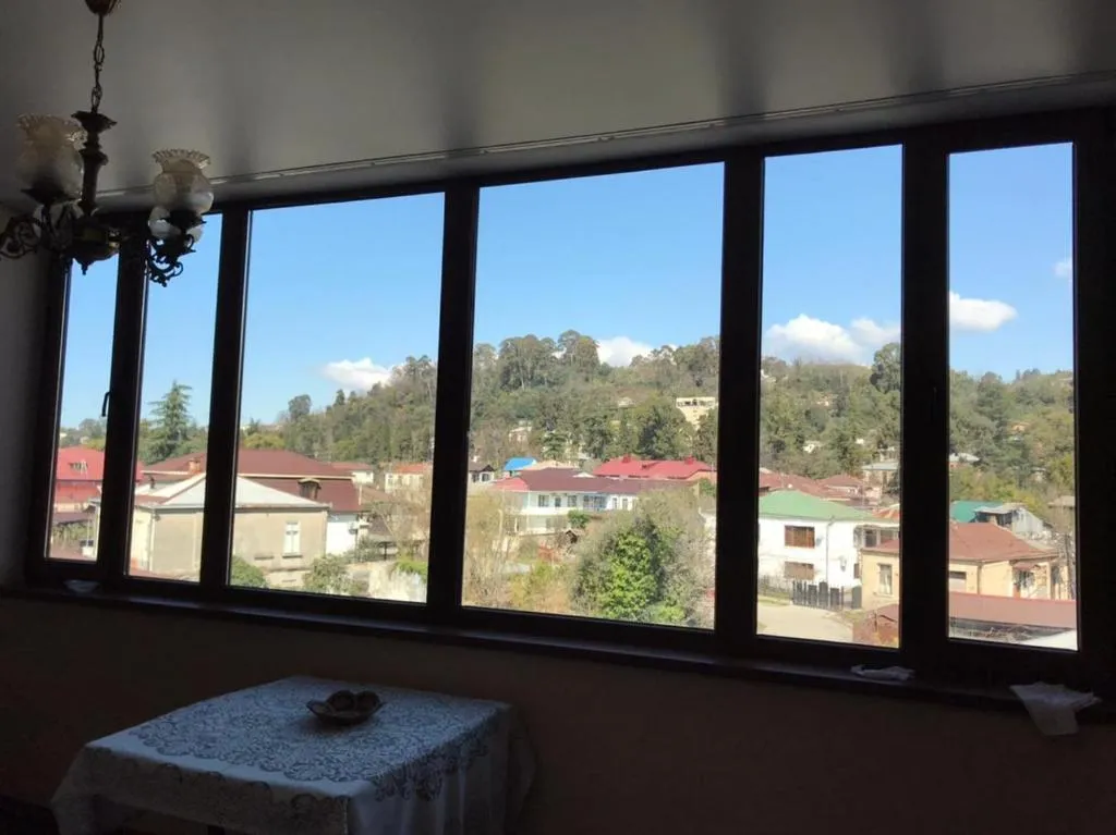 4-х комнатные апартаменты в центре