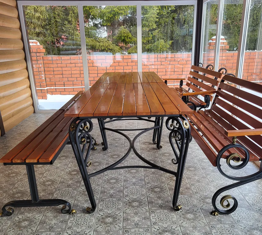 Дом на берегу Банного