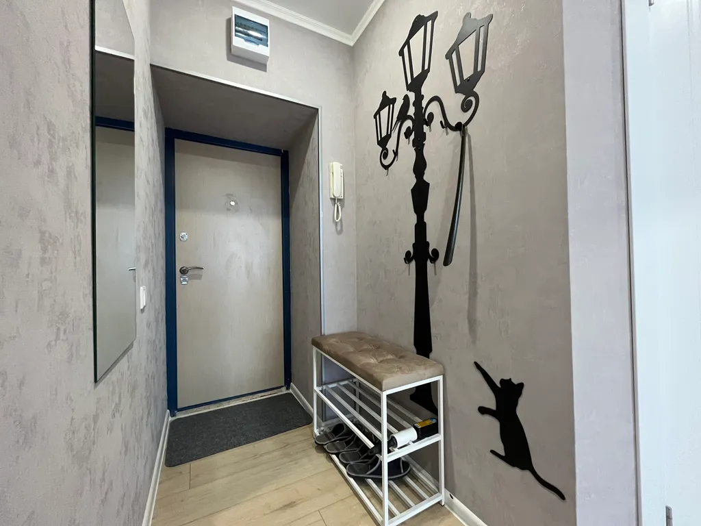 2-комнатная Квартира