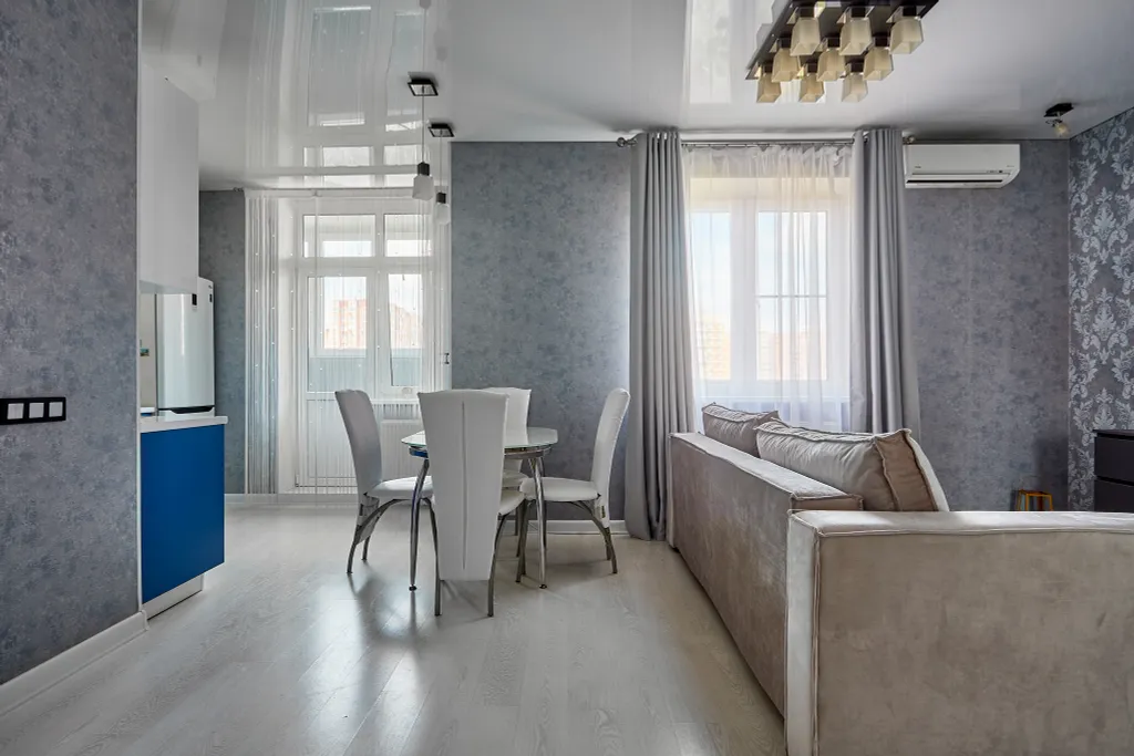 Квартира Квартира Винтаж апарт Your Place — Краснодар