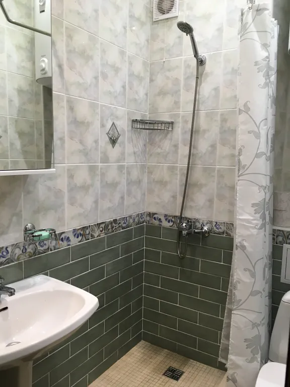 Уютная квартира с видом на море