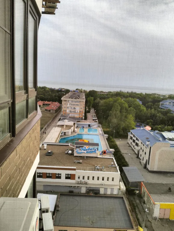 Квартира Уютная квартира с видом на море — Анапа