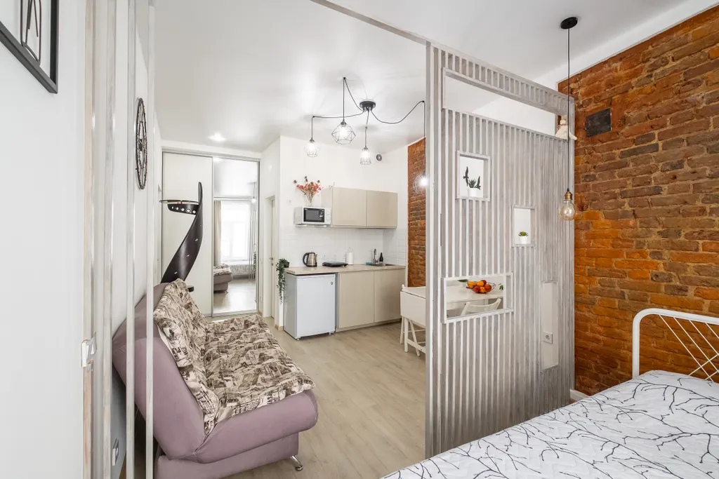 Большая квартира у Мариинского театра