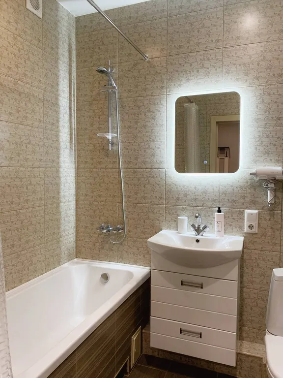 Уютная евродвушка