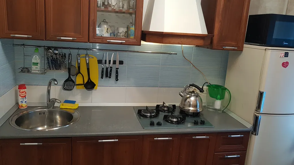 Уютная квартира рядом с вокзалом