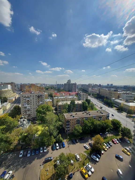 Квартира Апартаменты студия — Москва
