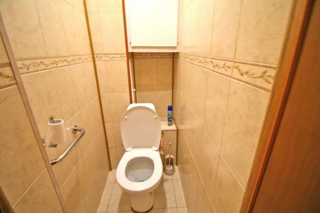 Квартира 1к. квартира у Ледового катка Кириши Тихая — Кириши