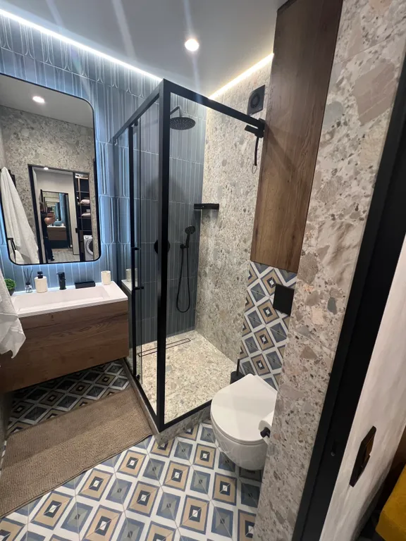 Уютная квартира у моря