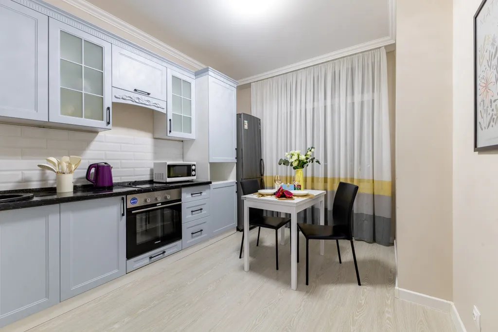 Однокомнатная квартира