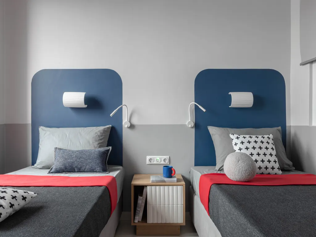 2-комнатная квартира в центре