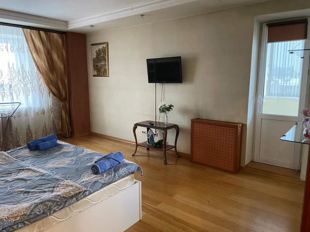 Квартира в элитном доме