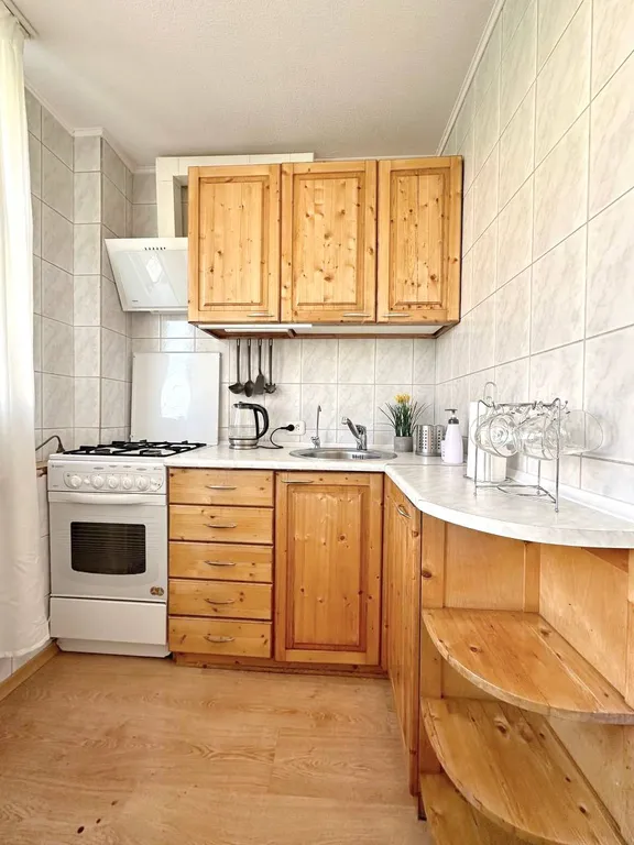 Уютная квартира в центре для большой компании