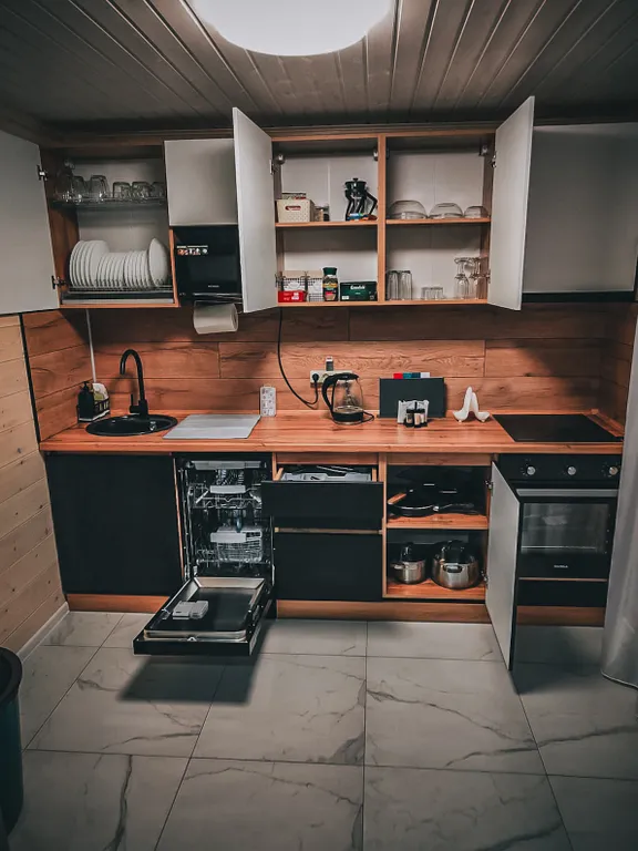 Коттедж рядом с сектором Б