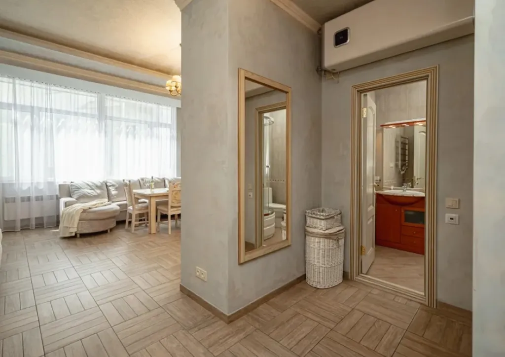 Апартаменты в яхт-клуб