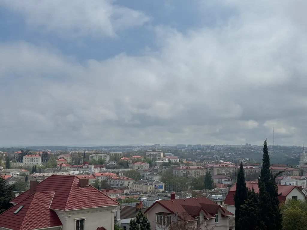 Двухкомнатная квартира в центре города.