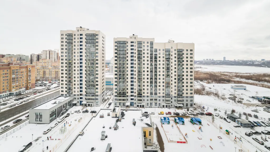 Квартира возле Аквапарка Ривьера