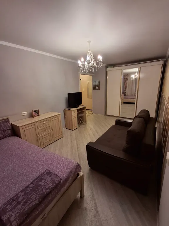 Уютная 1-комнатная квартирка