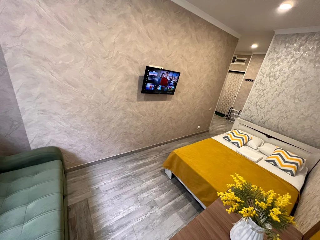 Квартира Квартира Sezam Apartments 324 — Сириус