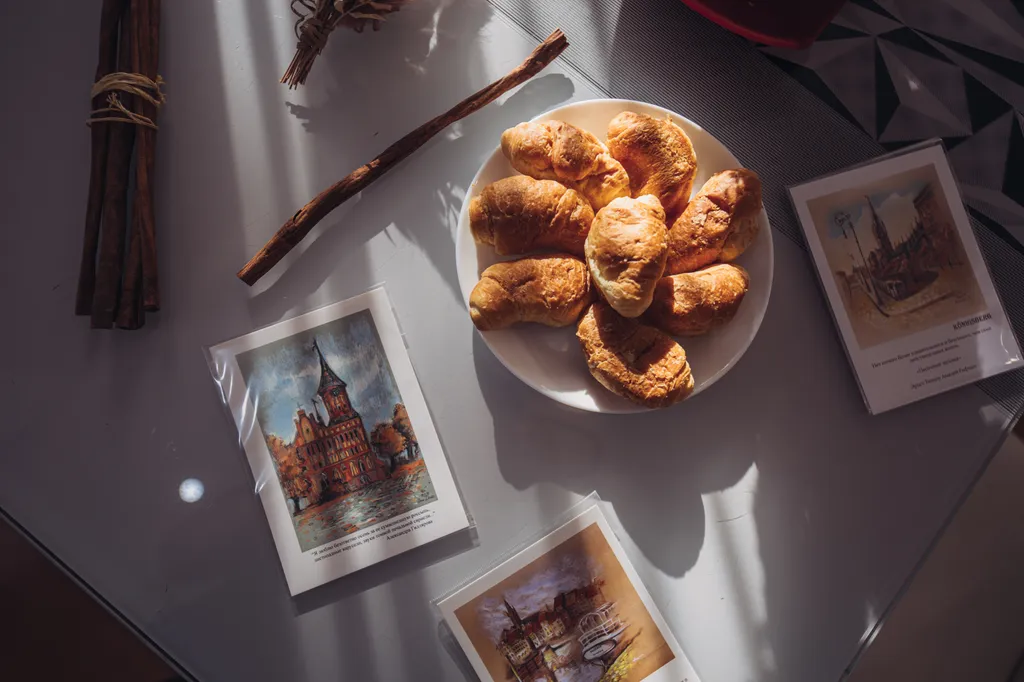 Квартира Уютная тёплая квартира в самом центре Калининграда — Калининград