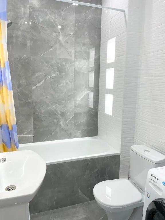 Квартира Квартира Уютная студия — Краснодар