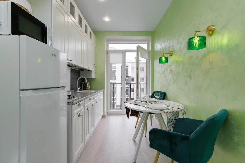 Квартира Огни Балтики Премиум — Пионерский