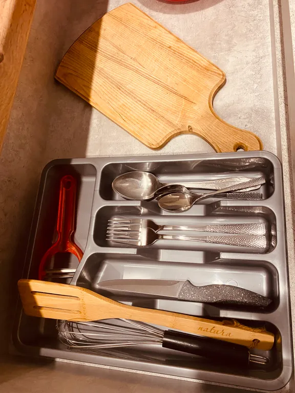 Квартира в спальном районе города