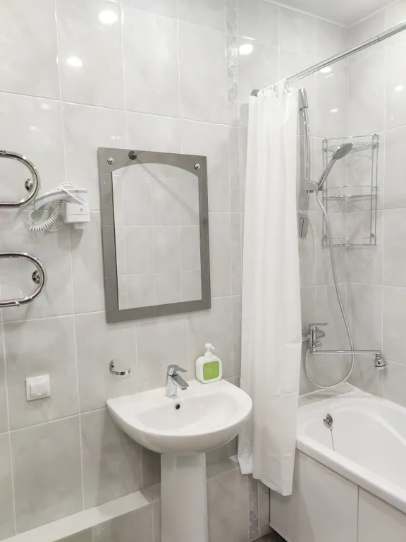 Уютная квартира в центре