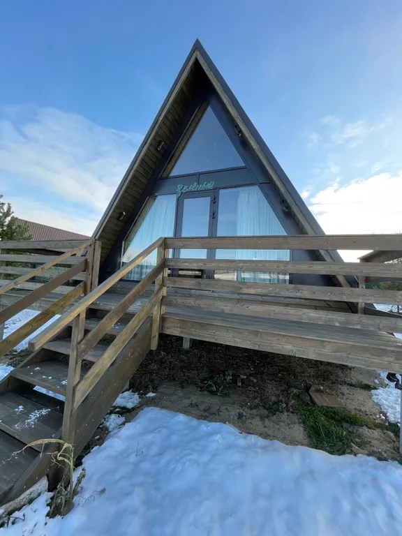 Коттедж 2-комнатный Дом — аренда посуточно в Пермь