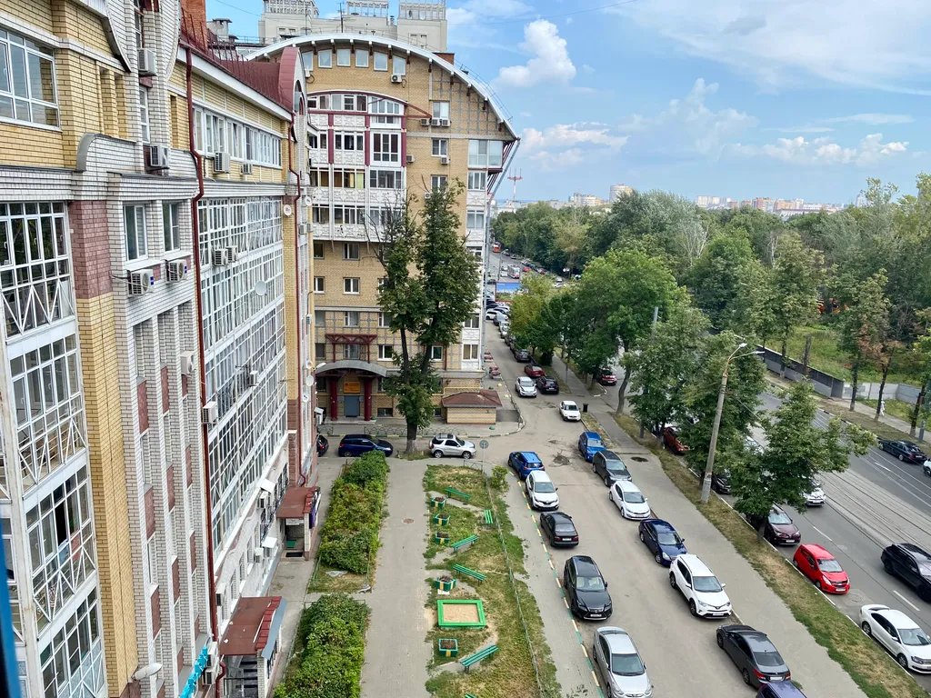 Квартира Квартира Апартамент у парка Пушкина в центре города — Нижний Новгород