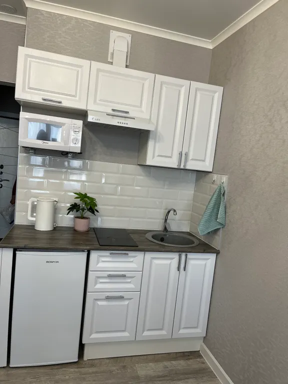 Квартира Квартира Апартамент у моря — Анапа