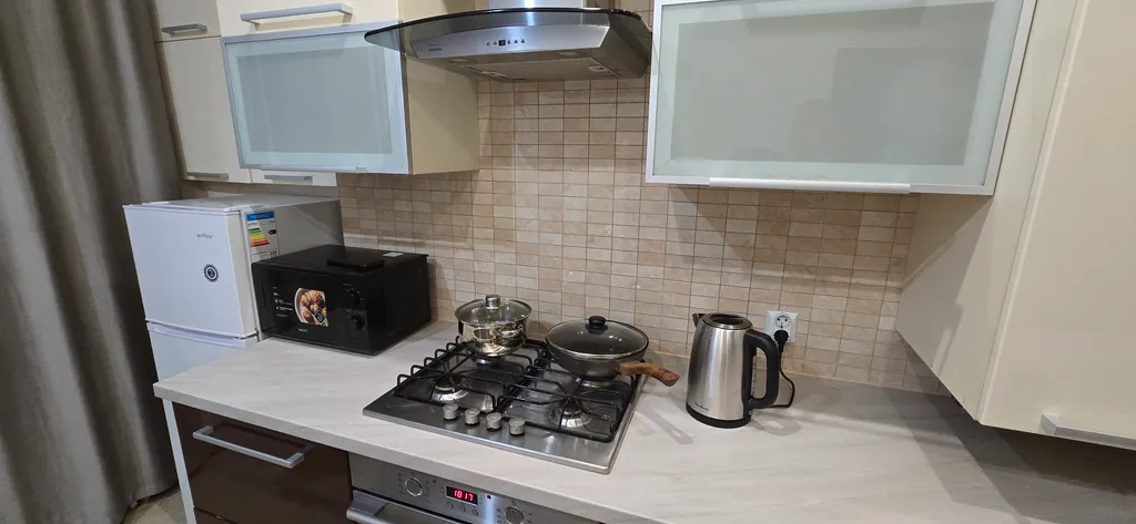 Уютная квартира на побережье