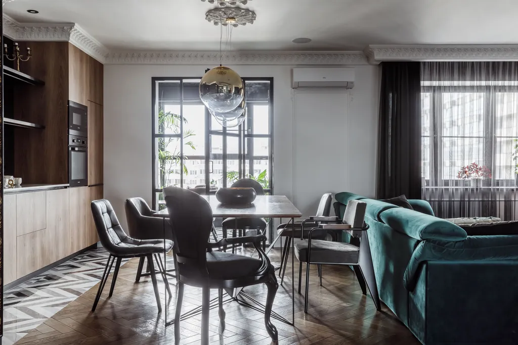 Премиум апартаменты в ЖК Тургенев