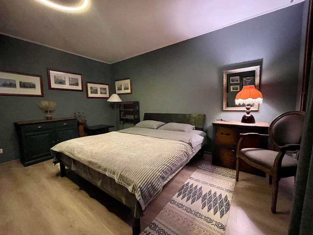 Видовая 1-комнатная квартира в курортной зоне Завидово