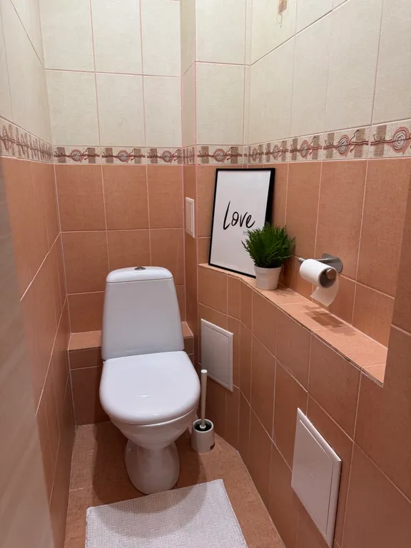 Уютная, после ремонта, квартира рядом с Лотос Плаза