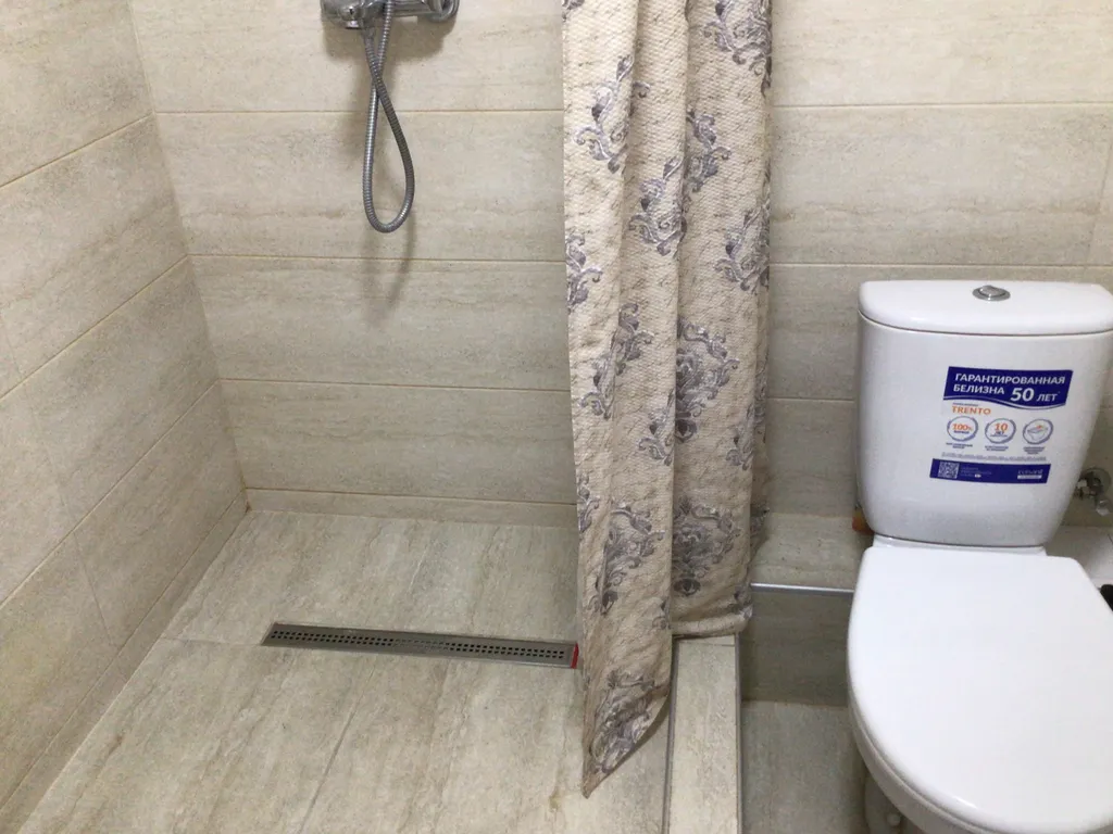 Квартира с балконом и видом на море