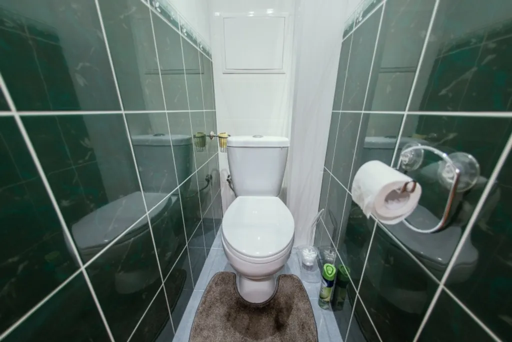 Уютная квартира с хорошим современным ремонтом