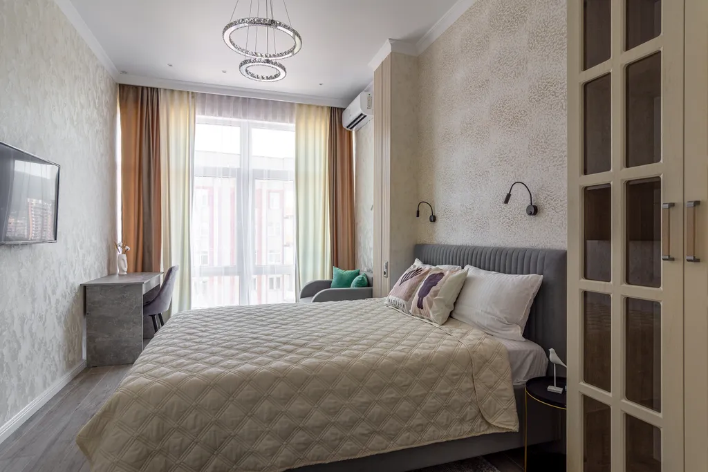 Апартаменты Sunflower