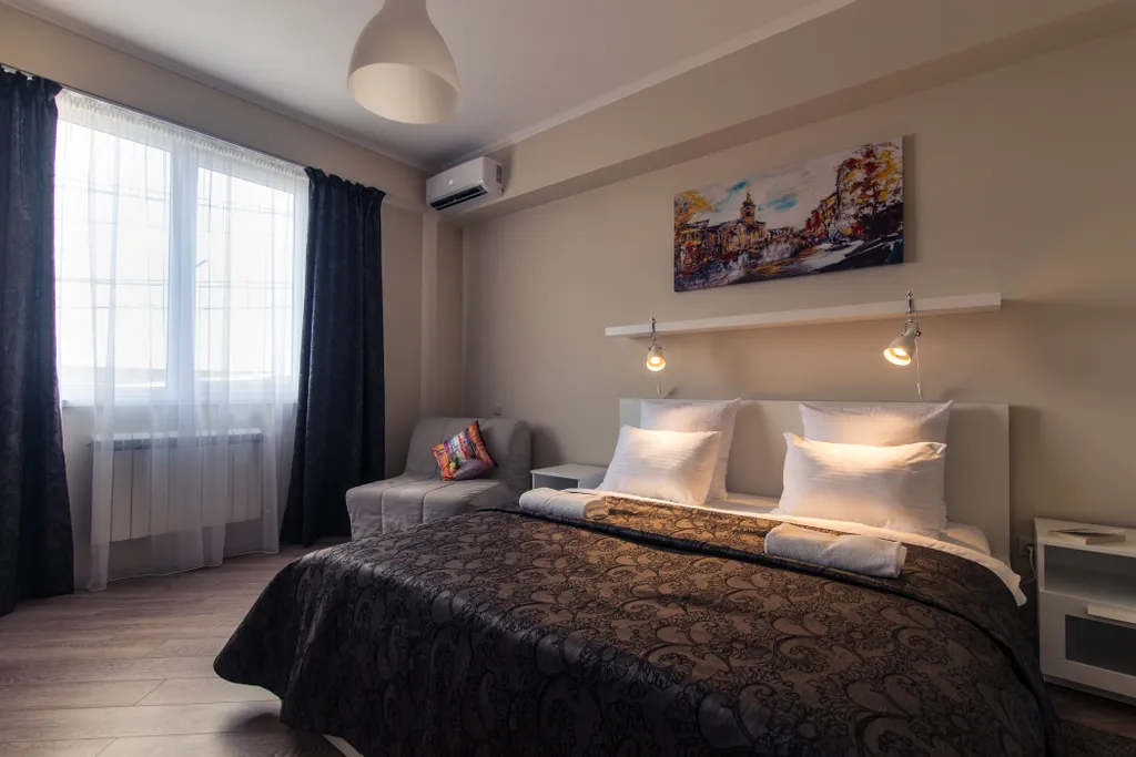 Квартира Квартира с видом на море — Сочи