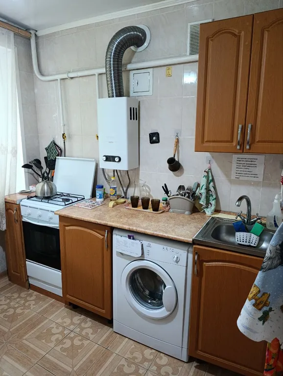 Уютная квартира в центре города