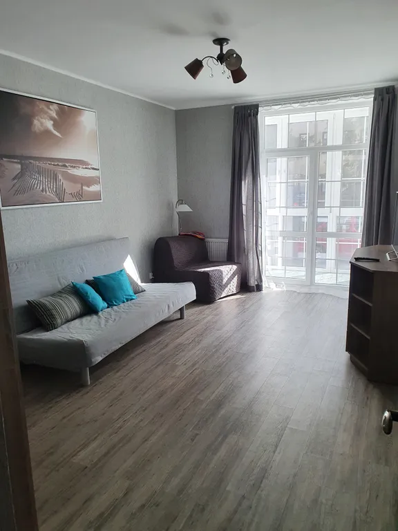 Квартира 2-комнатная Квартира — Светлогорск