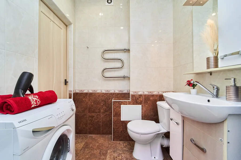 Квартира Хорошие апартаменты у парка Галицкого — Краснодар