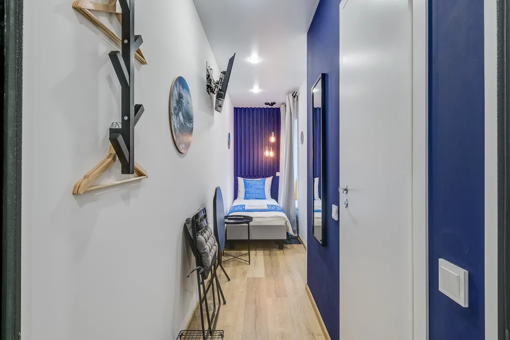 1-комнатная Квартира — аренда посуточно в Санкт-Петербург