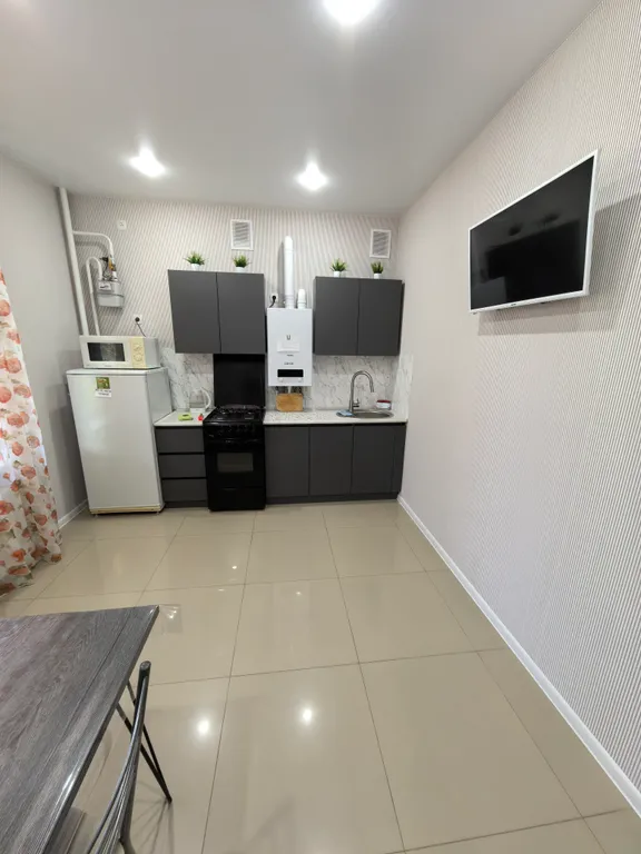 Квартира в новом доме