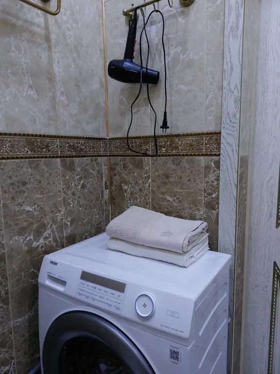 Уютная квартира с ремонтом в центре города