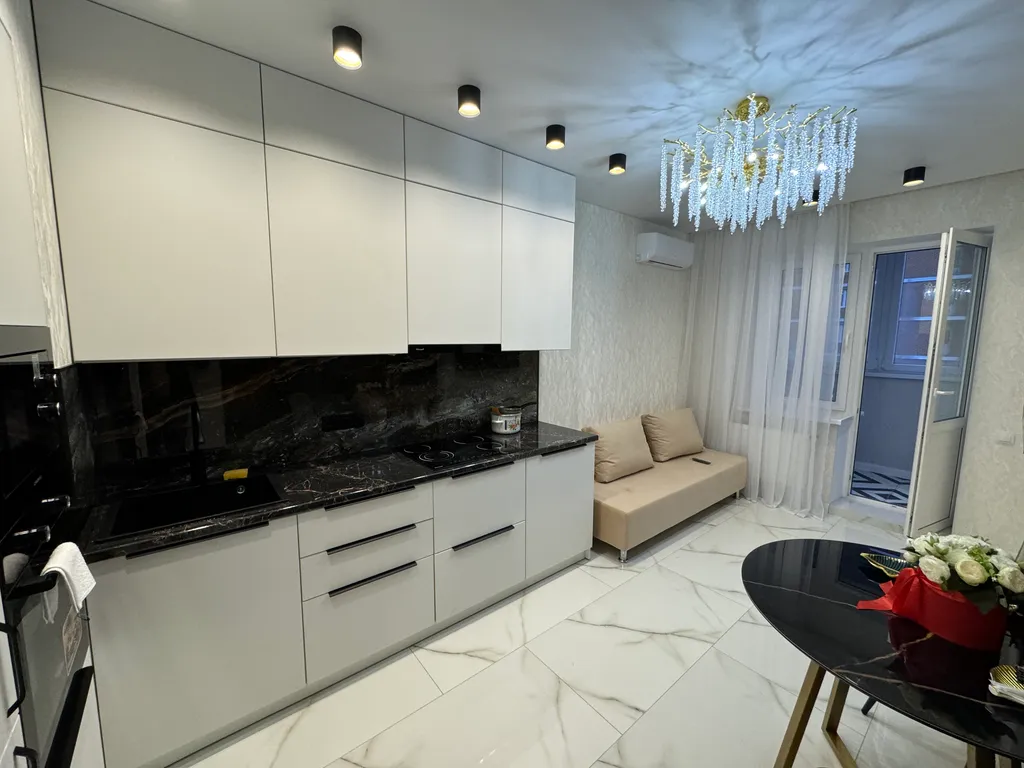 Уютная квартира с премиальным ремонтом — аренда посуточно в Тула