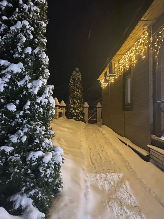 Дом на горе Левитана