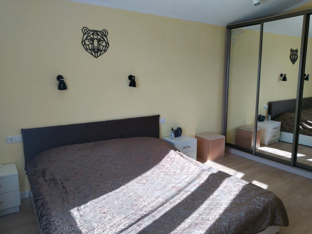 Дом с чаном