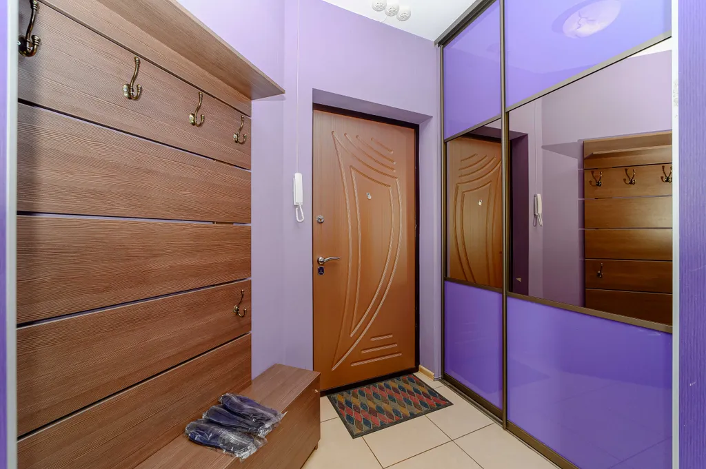 Квартира рядом с аквапарком и Баден-Баден