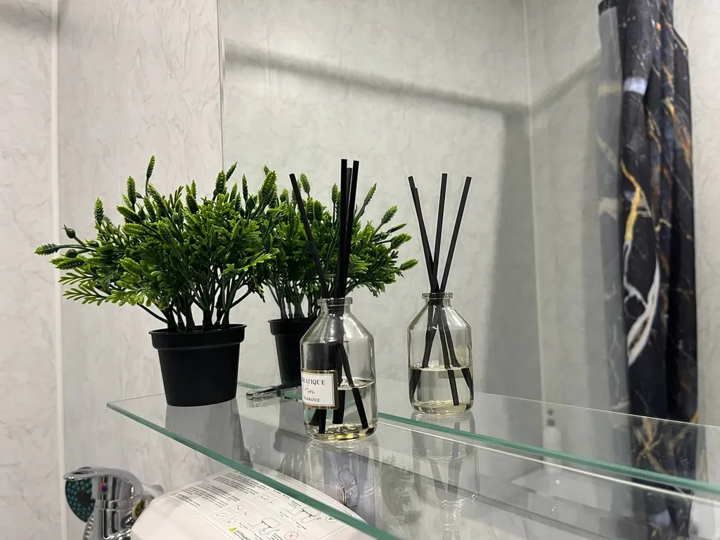 Апартаменты комфорт-класса морская волна