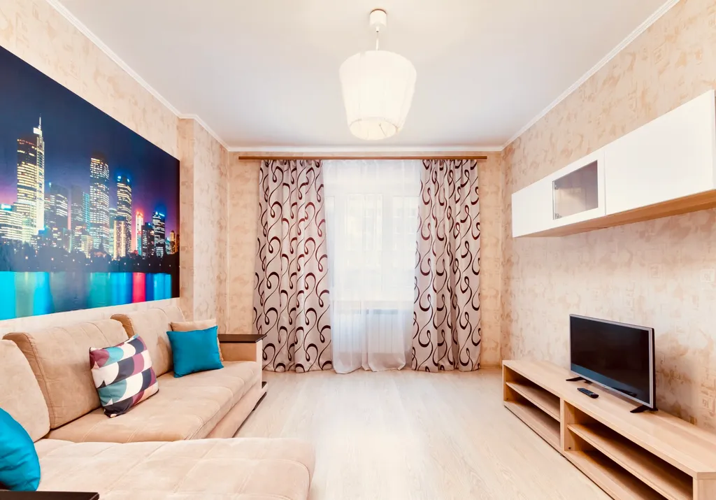 Уютная квартира — аренда посуточно в Новосибирск